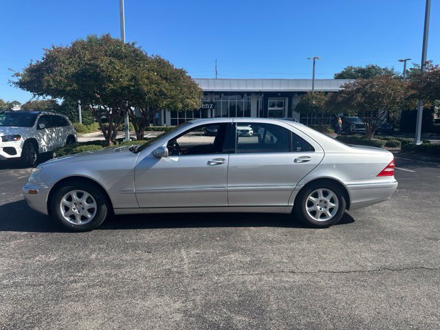 Used 2002 Mercedes-Benz S 500 image 3