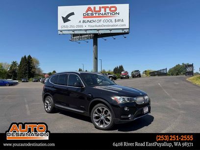 Used 2015 BMW X3 xDrive28i