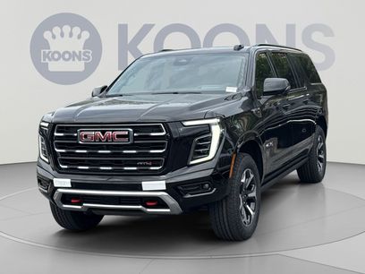 New 2026 GMC Yukon XL AT4 w/ AT4 Premium Plus Package