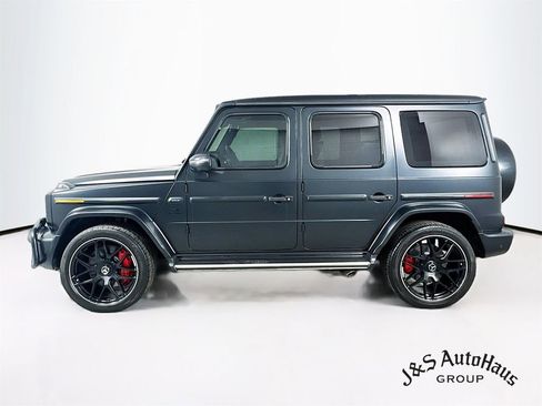 Used 2021 Mercedes-Benz G 63 AMG 4MATIC image 4