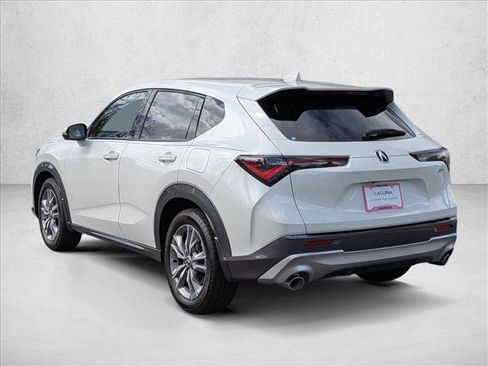 Certified 2025 Acura ADX FWD image 8