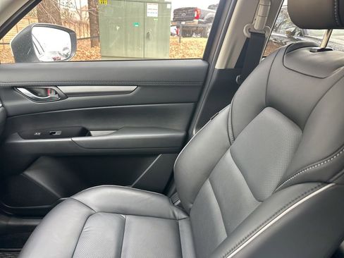 Used 2025 MAZDA CX-5 AWD 2.5 S w/ Select Package image 11