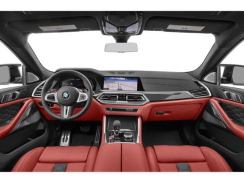 Used 2020 BMW X6 M Competition w/ Executive Package AWD/4WD image 11