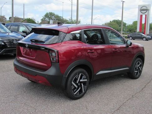 New 2026 Nissan Kicks SV FWD image 3