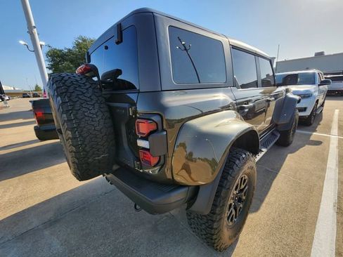 Used 2024 Ford Bronco Raptor AWD/4WD image 4