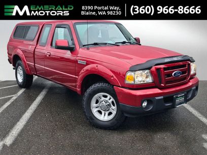 Used 2011 Ford Ranger Sport