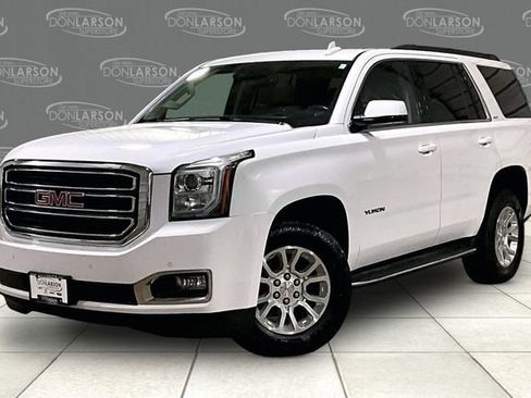 Used 2020 GMC Yukon SLT w/ Open Road Package AWD/4WD image 3