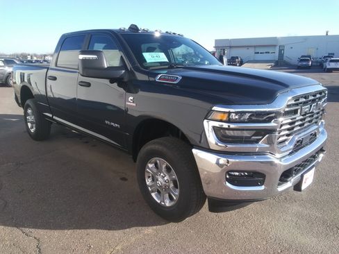 New 2026 RAM 2500 Big Horn image 4