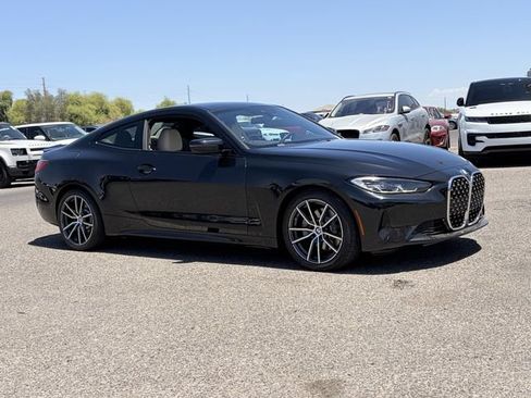 Used 2022 BMW 430i Coupe RWD image 4