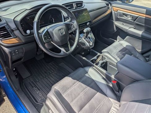 Used 2021 Honda CR-V EX-L image 10