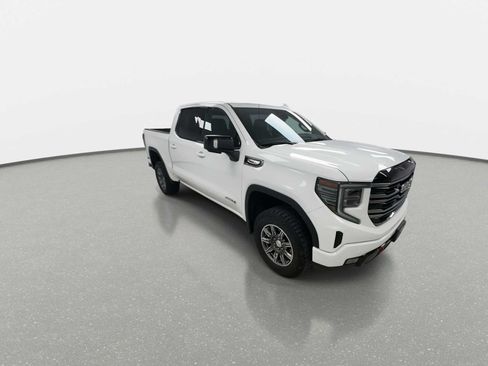 Used 2025 GMC Sierra 1500 AT4 AWD/4WD image 3