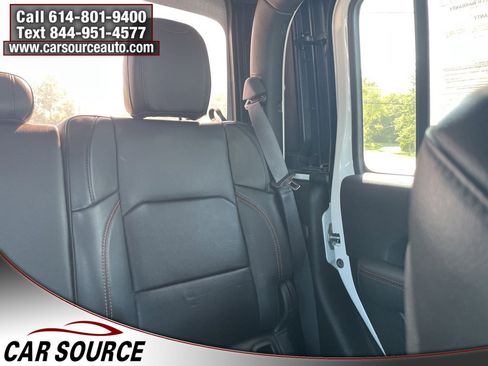 Used 2022 Jeep Gladiator Mojave image 26