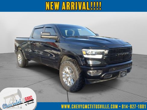 Used 2019 RAM 1500 Sport w/ Level 2 Equipment Group image 1