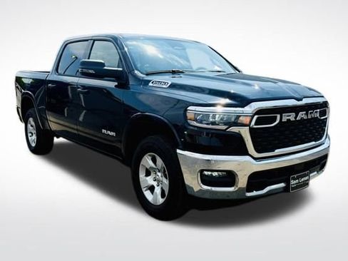 Used 2025 RAM 1500 Big Horn image 8