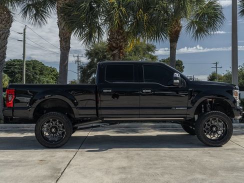 Used 2022 Ford F250 Platinum w/ FX4 Off-Road Package image 9
