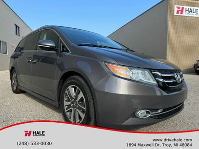Used 2014 Honda Odyssey Touring
