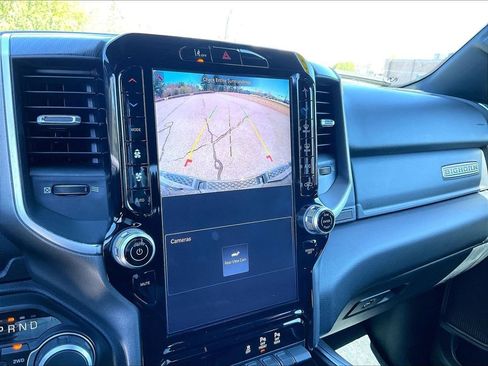 Used 2025 RAM 1500 Big Horn AWD/4WD image 19