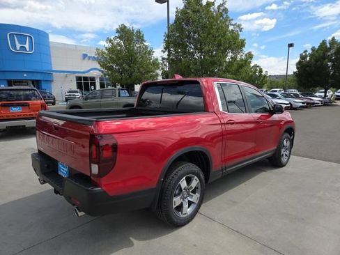 New 2026 Honda Ridgeline RTL image 3