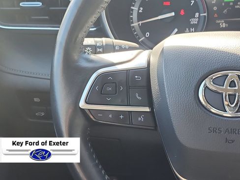 Used 2021 Toyota Highlander Limited AWD/4WD image 15