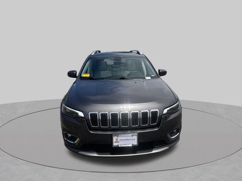 Used 2019 Jeep Cherokee Limited w/ Luxury Group FWD image 9