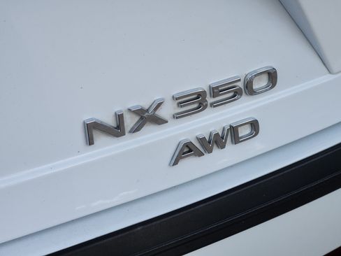 Used 2022 Lexus NX 350 F Sport AWD/4WD image 13