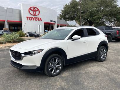 Used 2025 MAZDA CX-30 AWD 2.5 S w/ Preferred Package