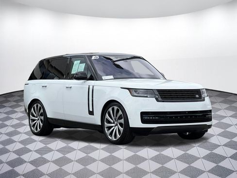 Certified 2023 Land Rover Range Rover Autobiography AWD/4WD image 5
