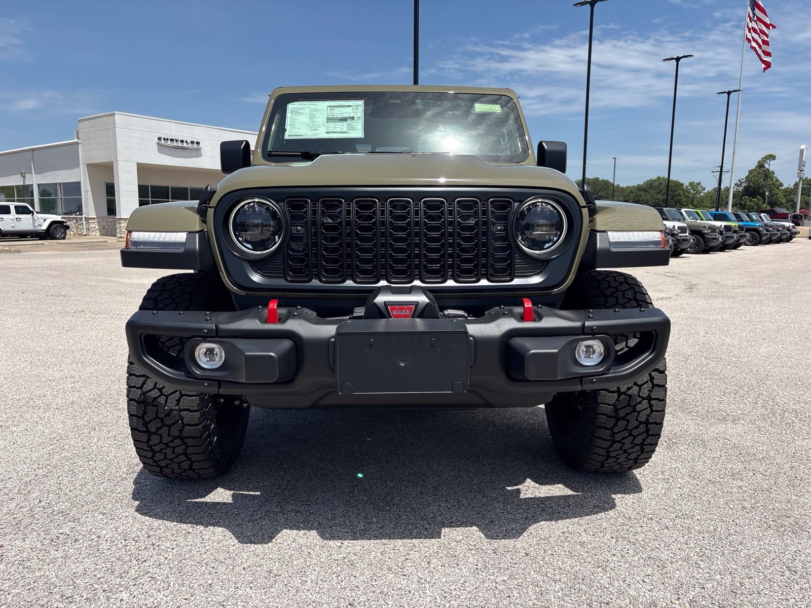New 2026 Jeep Gladiator Sport AWD/4WD image 9