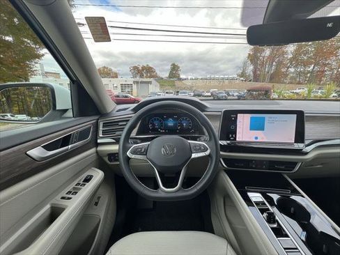 New 2026 Volkswagen Atlas SEL AWD/4WD image 14