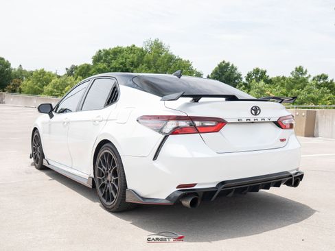 Used 2022 Toyota Camry TRD FWD image 4