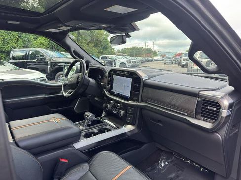 Certified 2021 Ford F150 Platinum w/ Equipment Group 701A High AWD/4WD image 3
