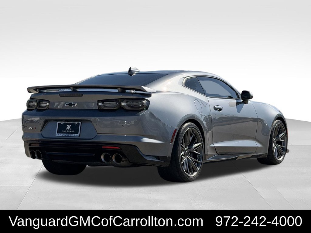 Used 2022 Chevrolet Camaro ZL1 RWD image 10