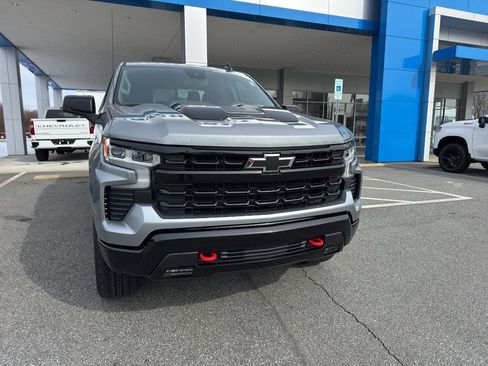 New 2026 Chevrolet Silverado 1500 LT Trail Boss w/ Convenience Package II image 2