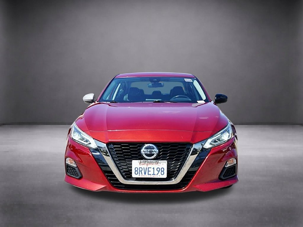 Used 2020 Nissan Altima 2.5 SR FWD image 11