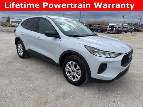 Used 2025 Ford Escape Active image 7
