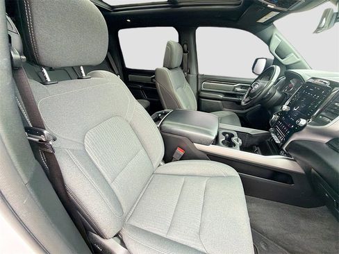 Used 2021 RAM 1500 Big Horn image 35