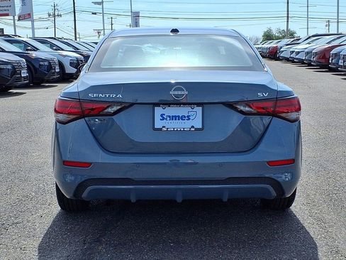 Used 2024 Nissan Sentra SV FWD image 7
