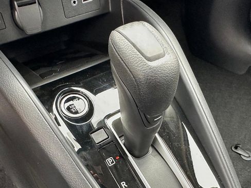 New 2025 Nissan Versa SV w/ Trunk Package image 15