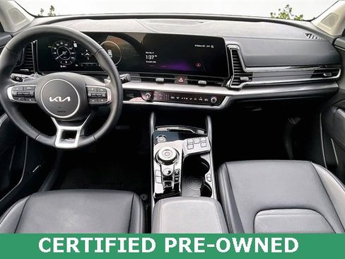 Certified 2025 Kia Sportage SX Prestige image 15