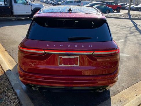 Certified 2023 Lincoln Corsair Reserve w/ Equipment Group 201A image 32