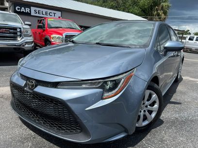 Used 2020 Toyota Corolla LE