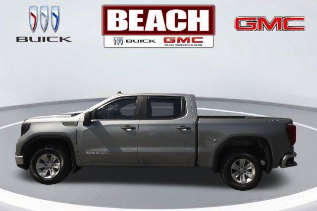 Used 2024 GMC Sierra 1500 Pro w/ Pro Value Package AWD/4WD image 6