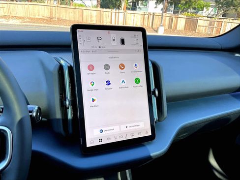 New 2026 Volvo EX30 Plus w/ Climate Package image 21