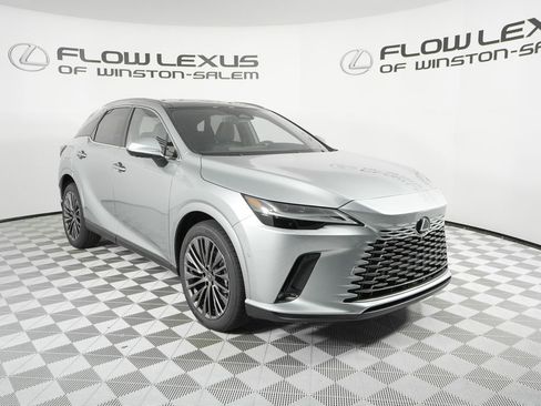 New 2026 Lexus RX 450h AWD image 3