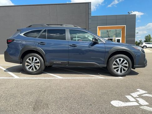 Certified 2024 Subaru Outback Premium image 9