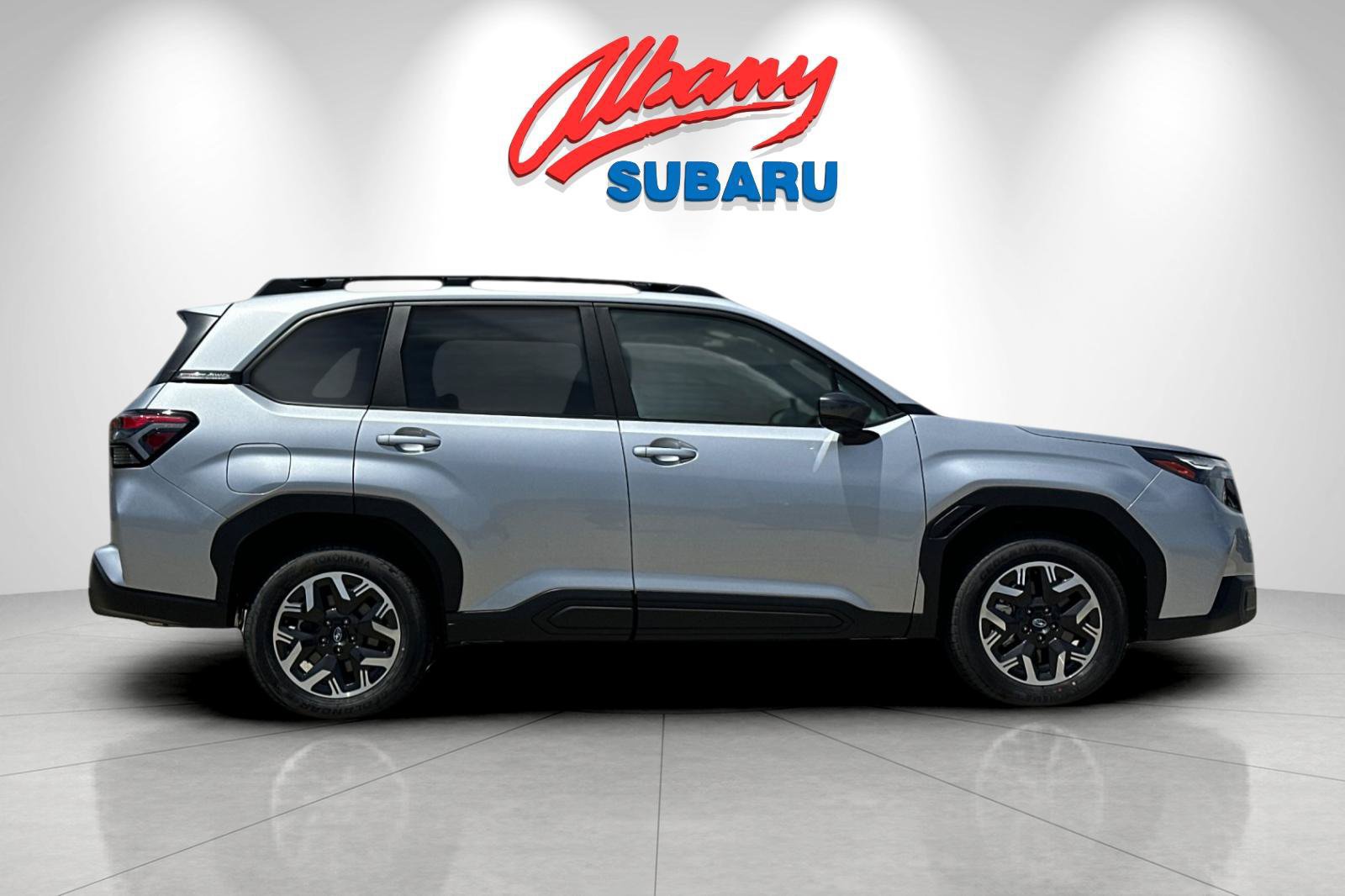 New 2026 Subaru Forester Premium AWD/4WD image 3