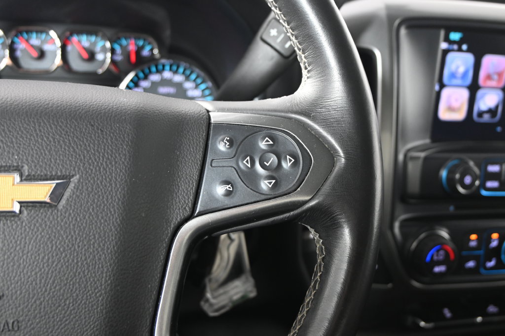 Used 2017 Chevrolet Silverado 1500 LT w/ All Star Edition AWD/4WD image 34
