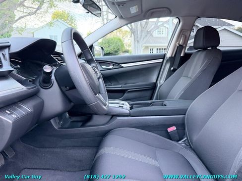 Used 2017 Honda Civic LX image 14