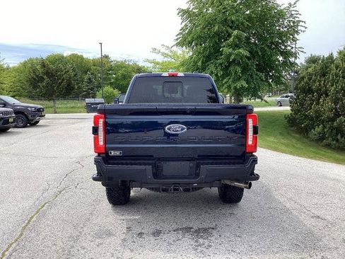 Certified 2024 Ford F250 Lariat w/ Lariat Ultimate Package AWD/4WD image 5