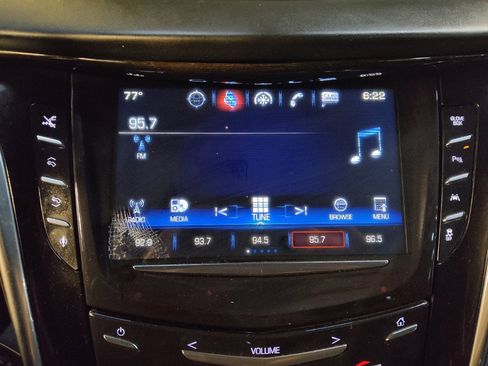 Used 2016 Cadillac Escalade ESV Platinum AWD/4WD image 25